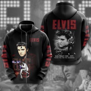 Elvis Presley 3D Apparel - VANDH 849