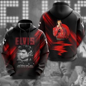 Elvis Presley 3D Apparel - VANDH 855