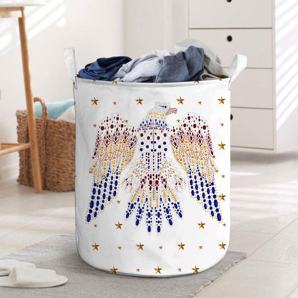 Elvis Presley Laundry Basket - VANDH 760