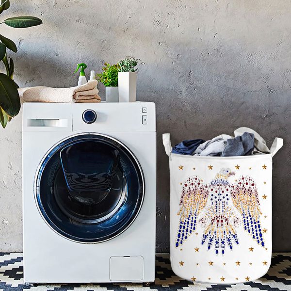 Elvis Presley Laundry Basket - VANDH 760