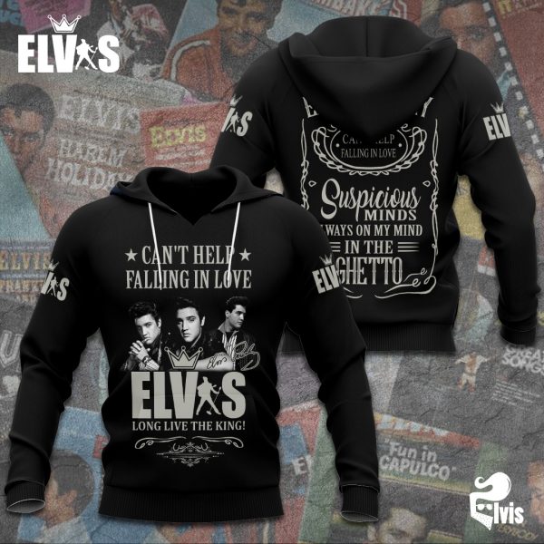 Elvis Presley 3D Apparel - TANTN 1738