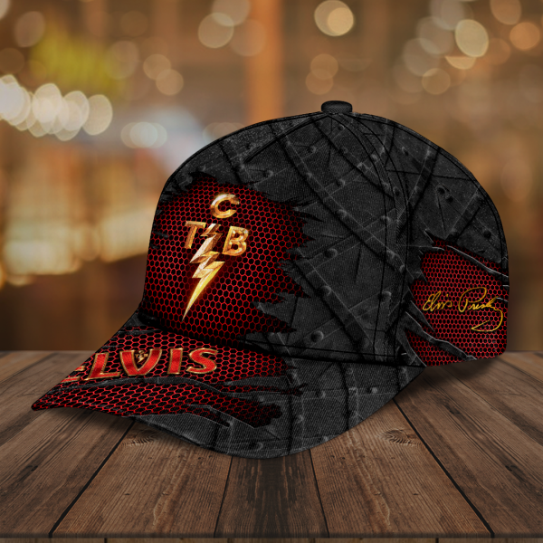 Elvis Presley Classic Cap - HOATT 1148