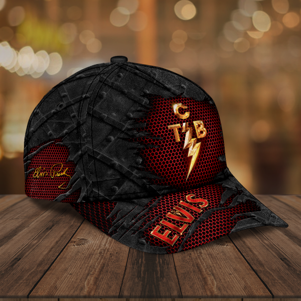 Elvis Presley Classic Cap - HOATT 1148