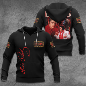 Elvis Presley 3D Apparel - HOATT 1046