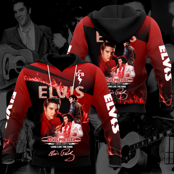 Elvis Presley 3D Apparel - HOATT 2166