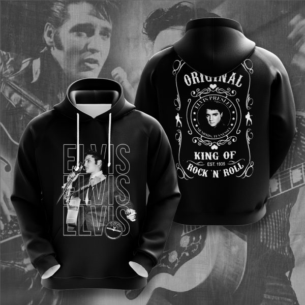 Elvis Presley 3D Apparel - TANTN 1906
