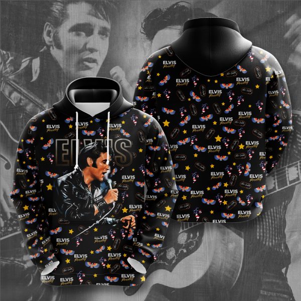Elvis Presley 3D Apparel - TANTN 1919