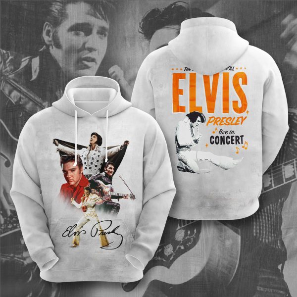 Elvis Presley 3D Apparel - TANTN 1932