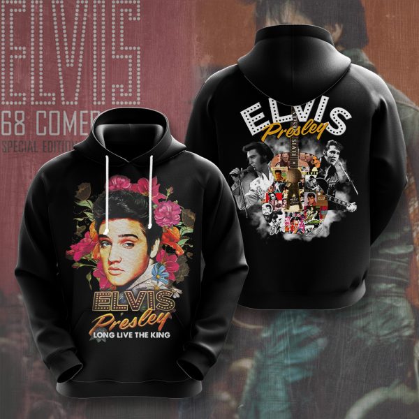 Elvis Presley 3D Apparel - TANTN 1934