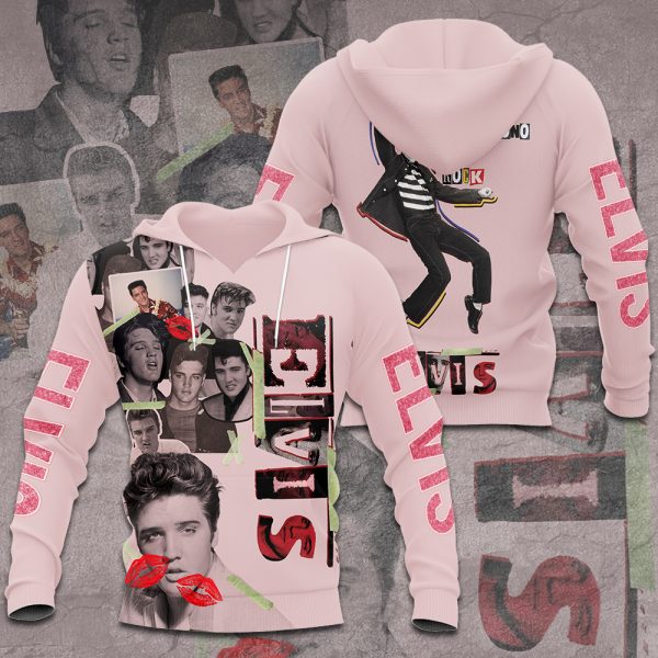 Elvis Presley 3D Apparel - TANTN 1964