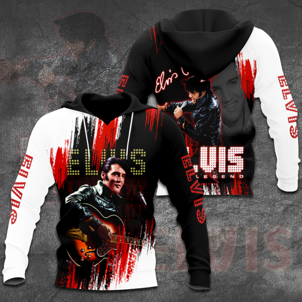 Elvis Presley 3D Apparel - HOATT 1209