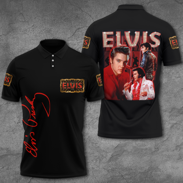 Elvis Presley 3D Apparel - HOATT 1046