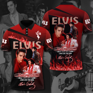 Elvis Presley 3D Apparel - HOATT 2166
