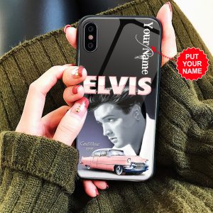 Personalized Elvis Presley Phone Case - TANTN 1916