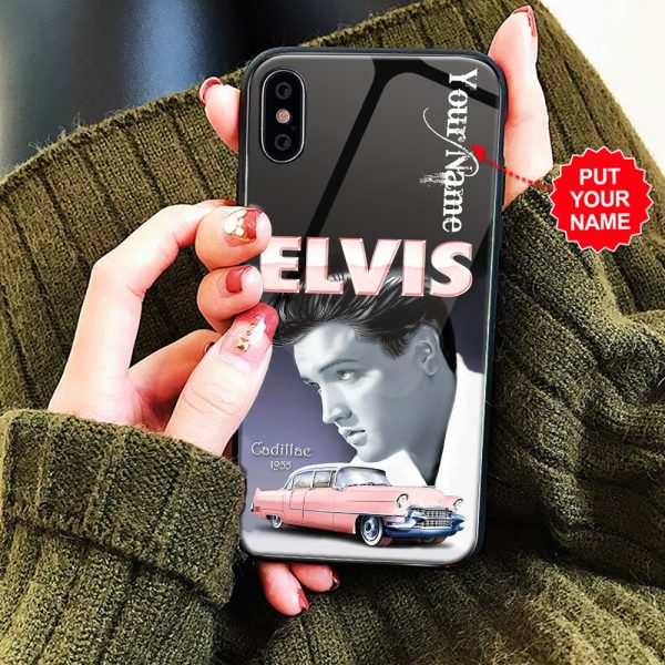 Personalized Elvis Presley Phone Case - TANTN 1916