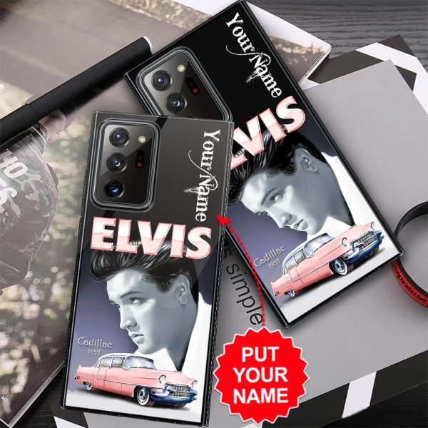 Personalized Elvis Presley Phone Case - TANTN 1916