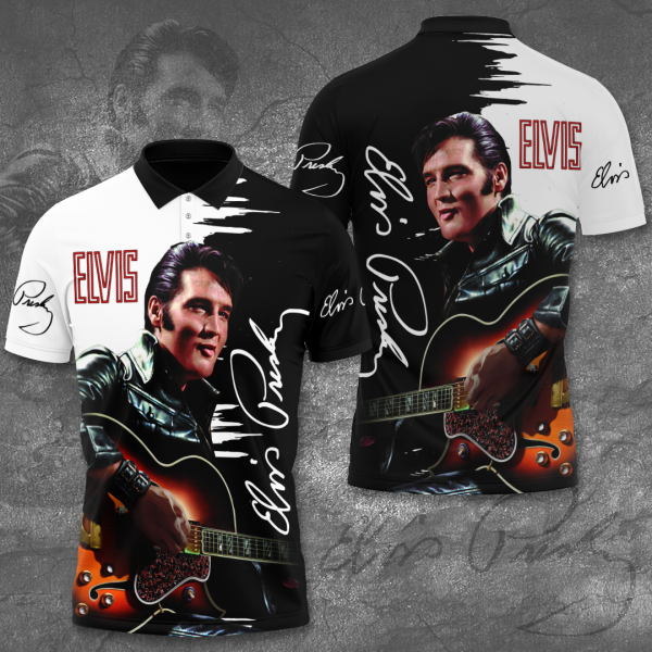 Elvis Presley 3D Apparel - HOATT 1549
