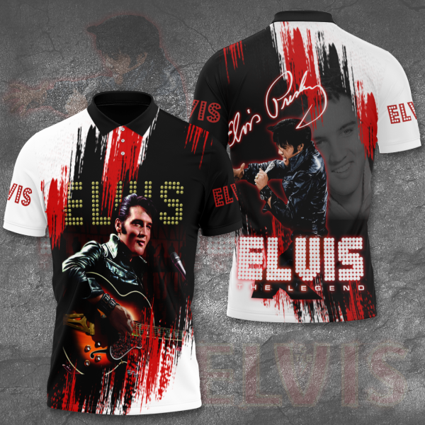 Elvis Presley 3D Apparel - HOATT 1209
