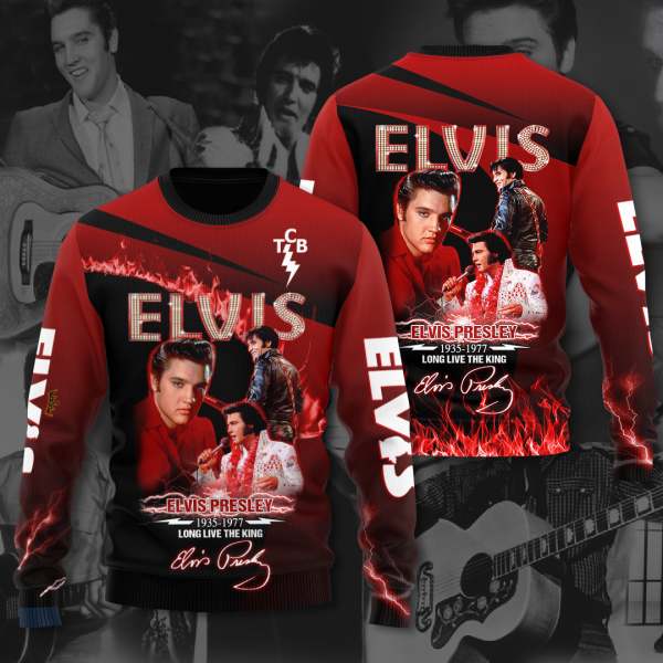 Elvis Presley 3D Apparel - HOATT 2166