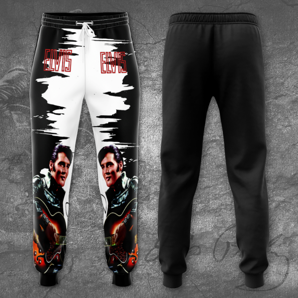 Elvis Presley 3D Apparel - HOATT 1549