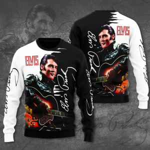 Elvis Presley 3D Apparel - HOATT 1549