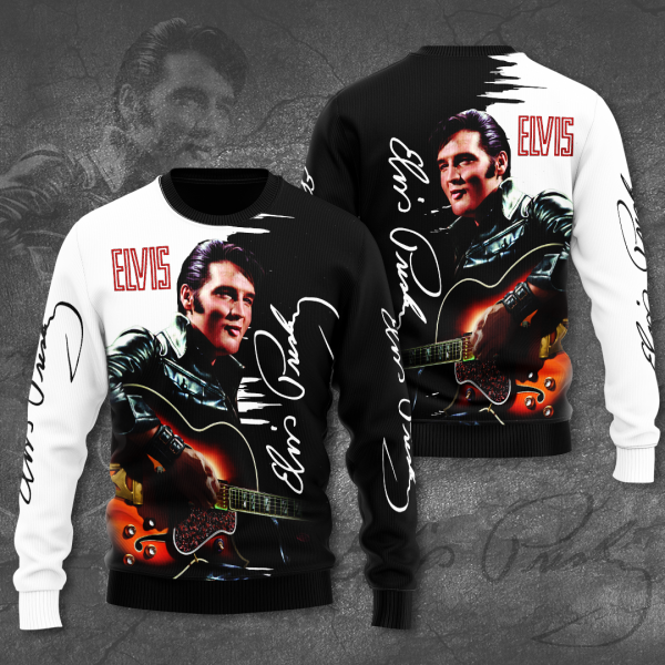 Elvis Presley 3D Apparel - HOATT 1549