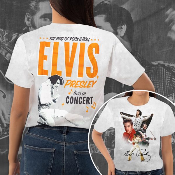 Elvis Presley 3D Apparel - TANTN 1932
