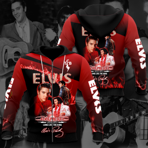 Elvis Presley 3D Apparel - HOATT 2166