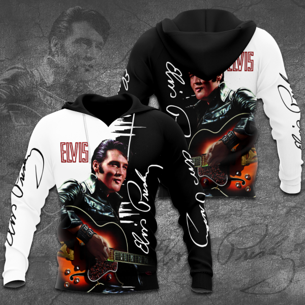 Elvis Presley 3D Apparel - HOATT 1549