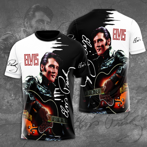 Elvis Presley 3D Apparel - HOATT 1549