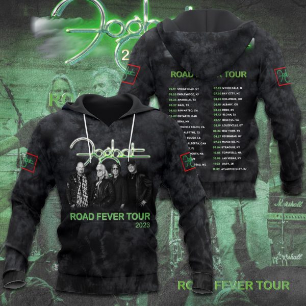 Foghat 3D Apparel - TANTN 1940