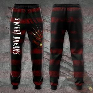 Freddy Krueger 3D Apparel - VIETDQ 232