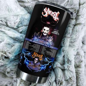 Ghost Band Tumbler Cup - TANTN 2005