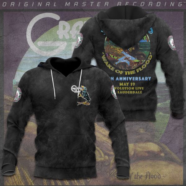 Grateful Dead 3D Apparel - TANTN 1699