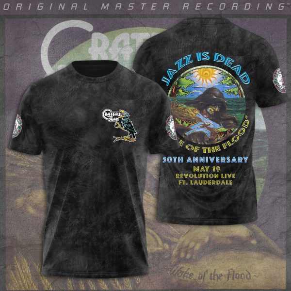 Grateful Dead 3D Apparel - TANTN 1699