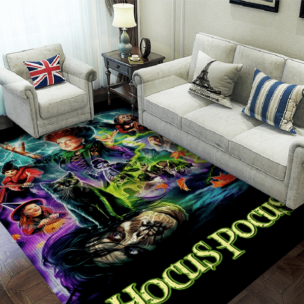 Hocus Pocus Rectangular Rug - HOATT 1160