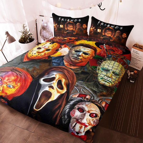 Horror Movies Bedding set - VANDH 663