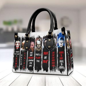 Horror Movies Leather HandBag - VANDH 777