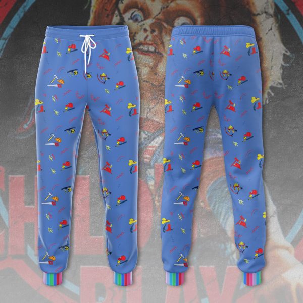 Horror Movies 3D Apparel - VANDH 716