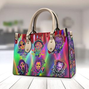 Horror Movies Leather HandBag - VANDH 665