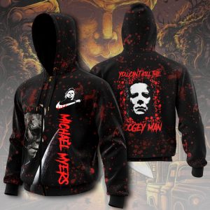 Horror Movies x Michael Meyers 3D Apparel - VANDH 773