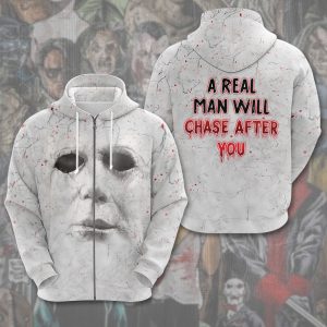 Horror Movies 3D Apparel - VANDH 678