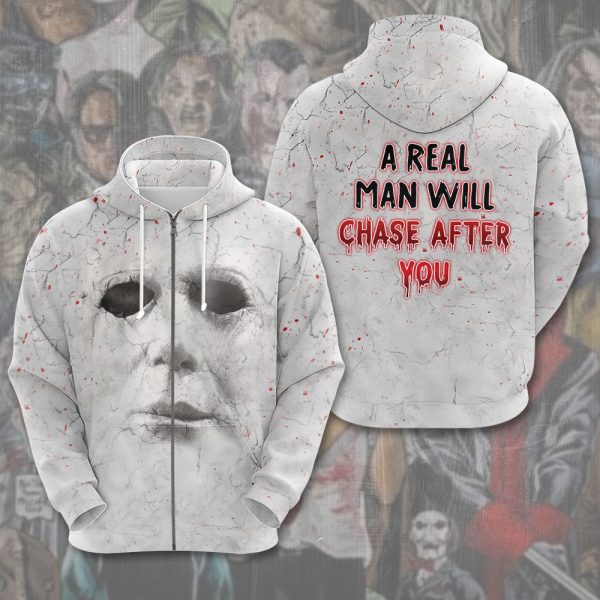 Horror Movies 3D Apparel - VANDH 678