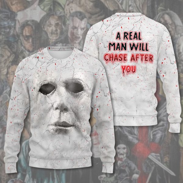 Horror Movies 3D Apparel - VANDH 678