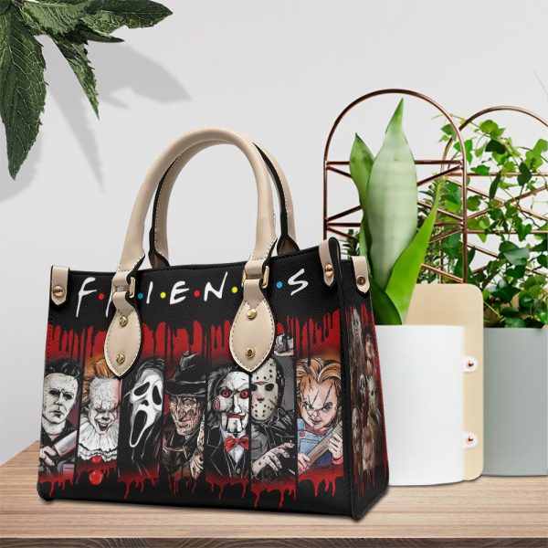 Horror Movies Leather HandBag - VANDH 649