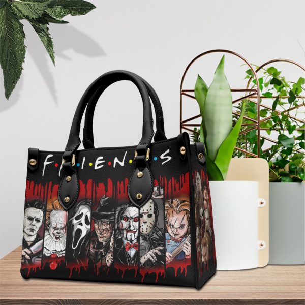 Horror Movies Leather HandBag - VANDH 649