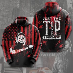 Horror Movies x Michael Meyers 3D Apparel - VANDH 774