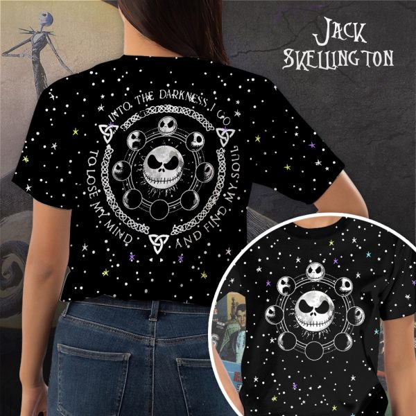 Jack Skellington 3D Apparel - TANTN 1928
