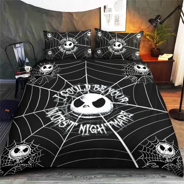 Jack Skellington Bedding set - TANTN 1952