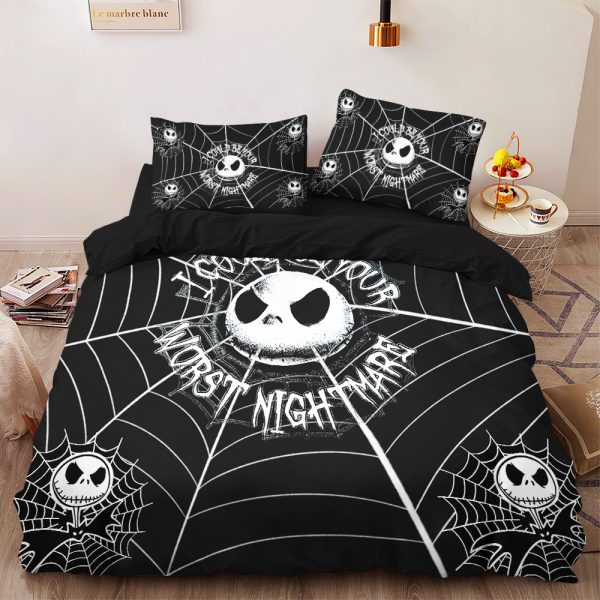 Jack Skellington Bedding set - TANTN 1952